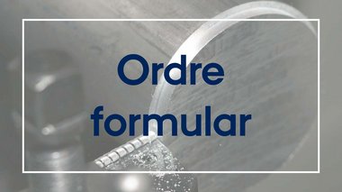 Ordre formular.